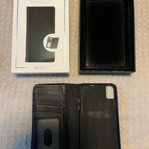 Case Mate Wallet Folio for iPhone XR